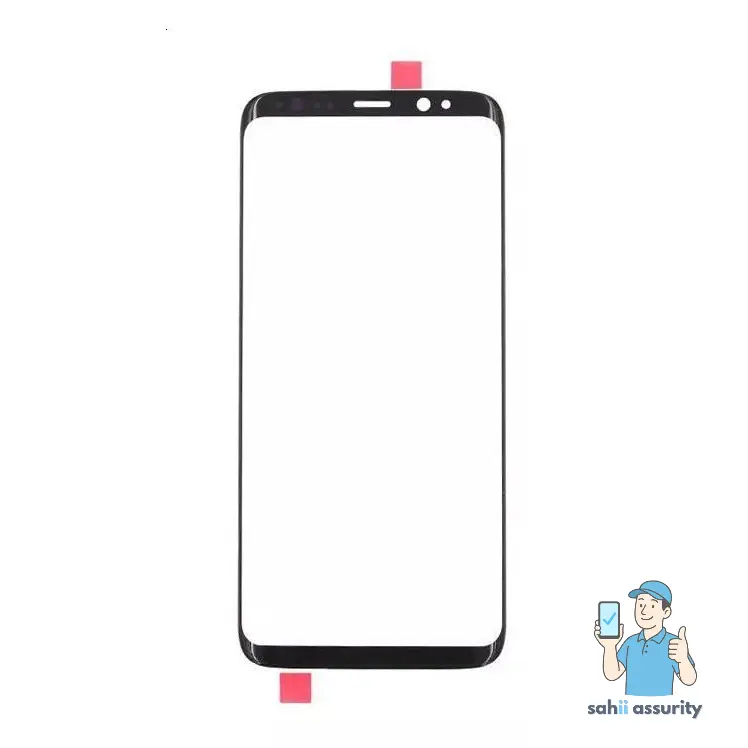 Front Glass for Samsung Galaxy S8 thumbnail